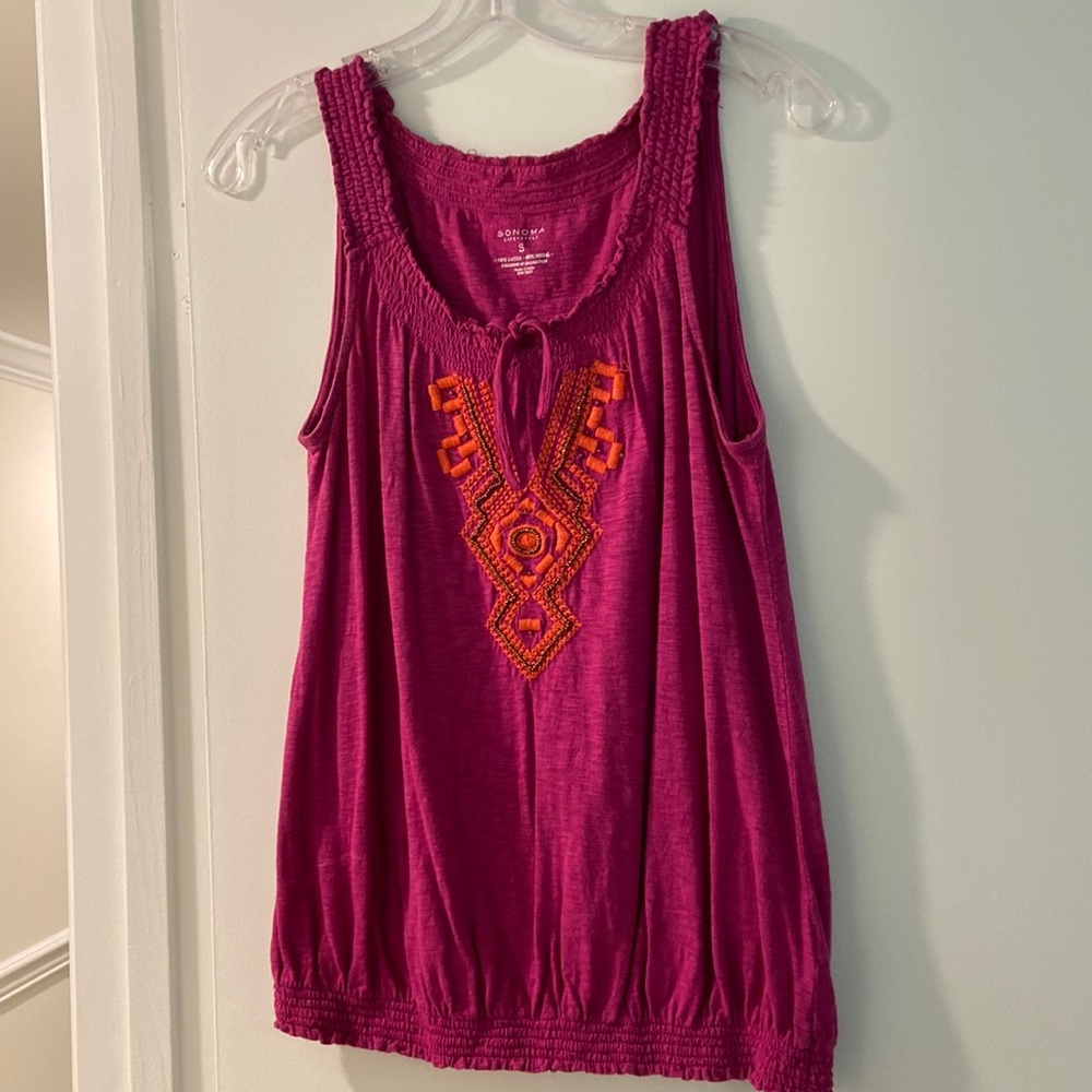 Summer Tank